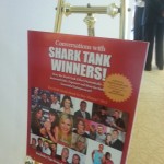 Conversations with Shark Tank Winners Book Launch by Rey Ybarra